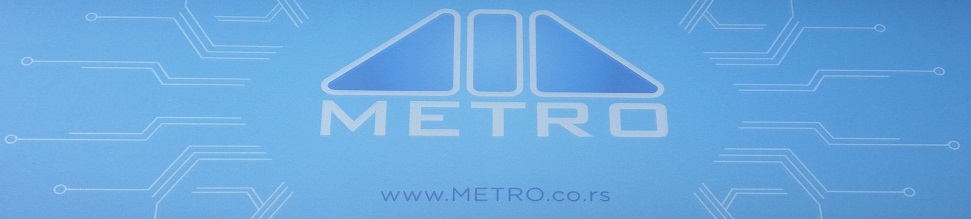 Metro Usluge
