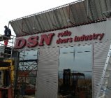 DSN rollo doors