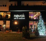 Cafe & Restaurant "NOVAK"